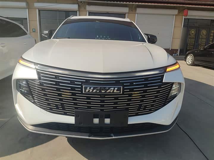 Фото 3 - Haval F7 (Monster)