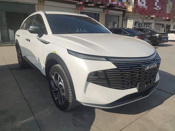 Фото 4 - Haval F7 (Monster)