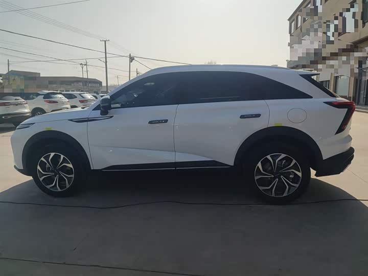 Фото 5 - Haval F7 (Monster)