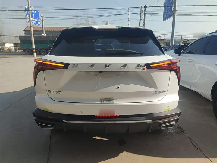 Фото 6 - Haval F7 (Monster)