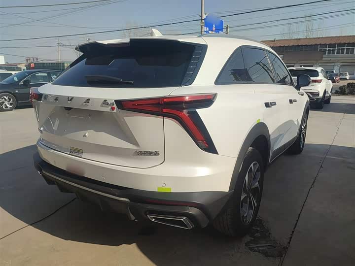 Фото 7 - Haval F7 (Monster)