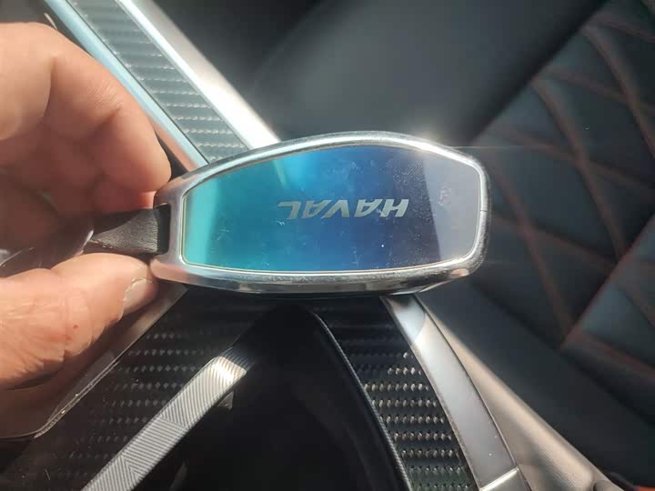 Фото 9 - Haval F7 (Monster)