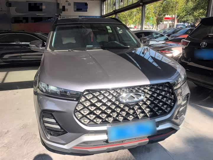 Фото 3 - Chery Tiggo 7