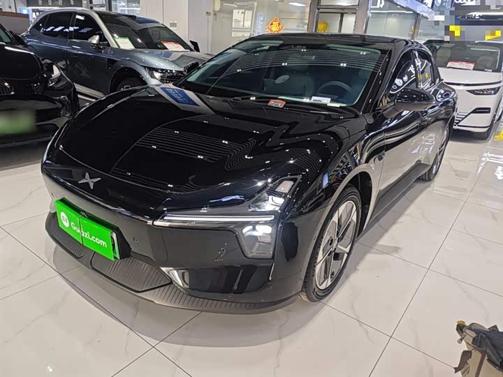 Фото 1 - XPeng Mona M03