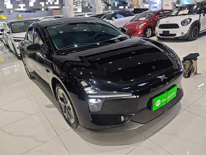 Фото 4 - XPeng Mona M03