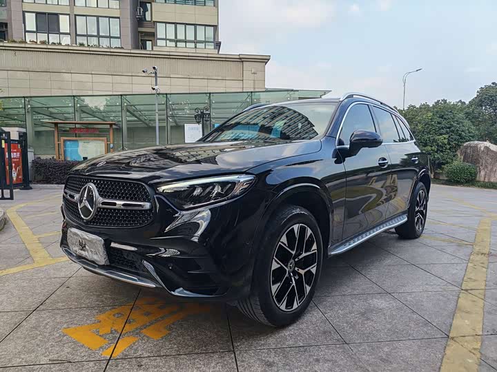 Фото 1 - Mercedes-Benz GLC-Class