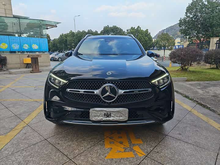 Фото 2 - Mercedes-Benz GLC-Class