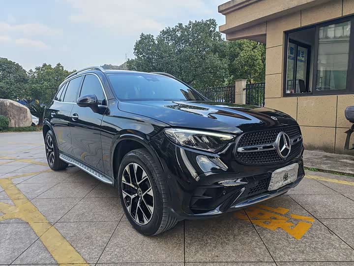 Фото 3 - Mercedes-Benz GLC-Class