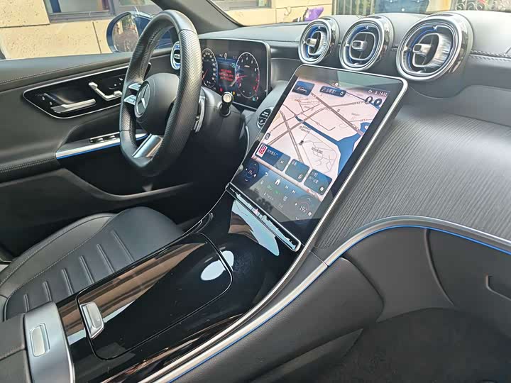 Фото 6 - Mercedes-Benz GLC-Class