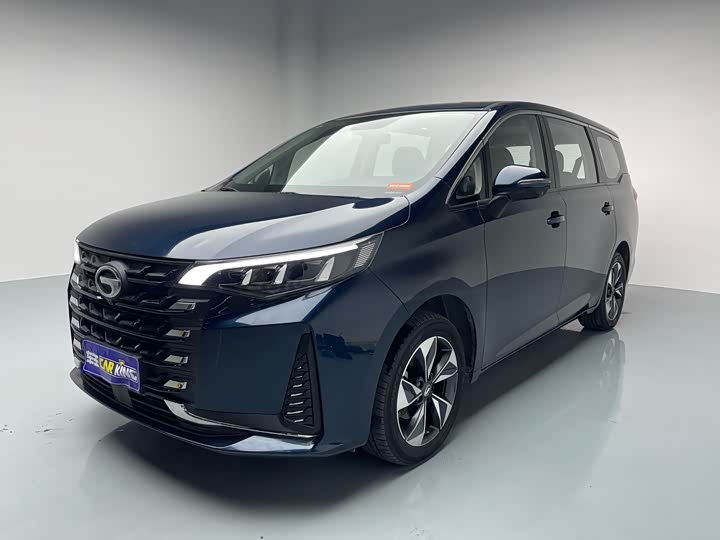 Фото 1 - GAC Trumpchi M6