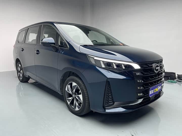 Фото 2 - GAC Trumpchi M6