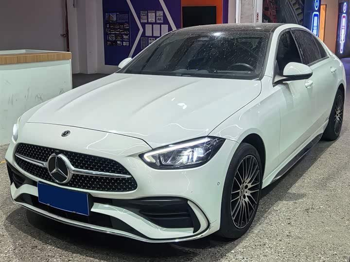 Фото 1 - Mercedes-Benz C-Class