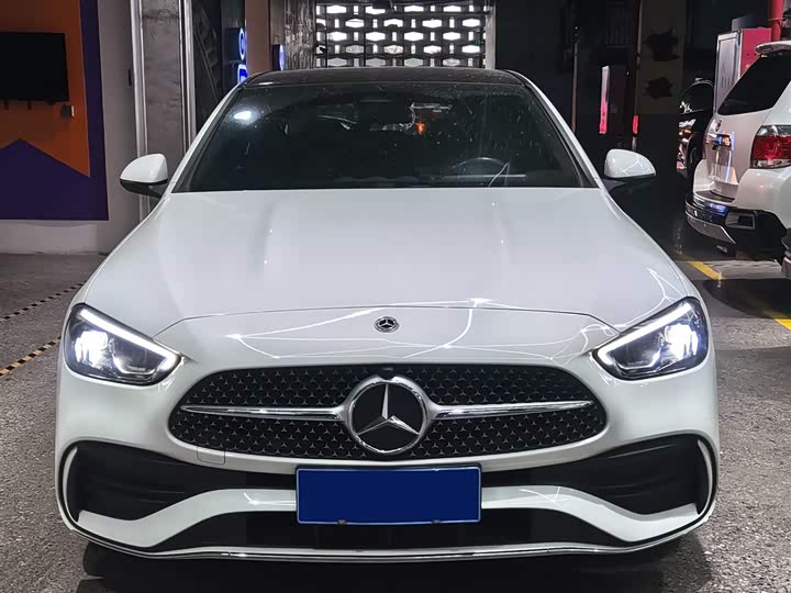 Фото 2 - Mercedes-Benz C-Class