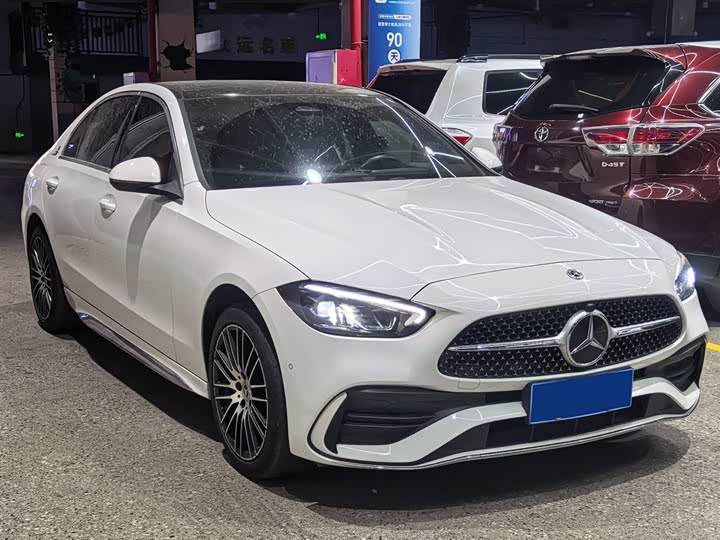 Фото 3 - Mercedes-Benz C-Class