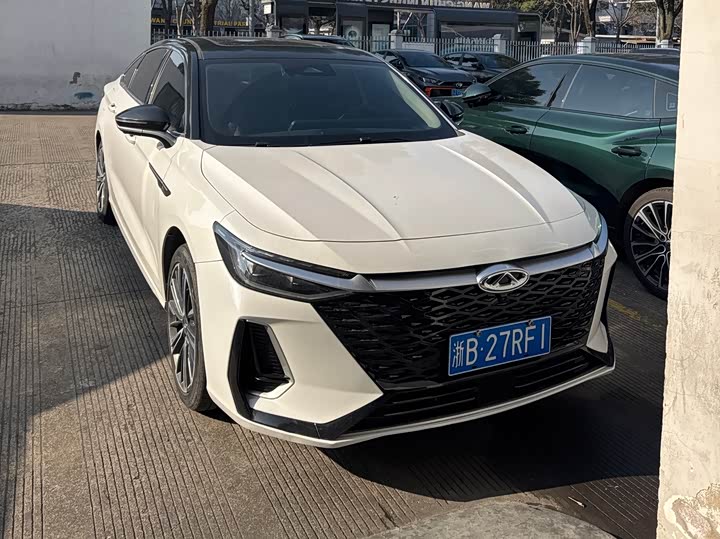 Фото 1 - Chery Arrizo 8