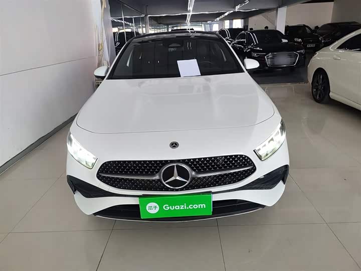 Фото 3 - Mercedes-Benz A-Class