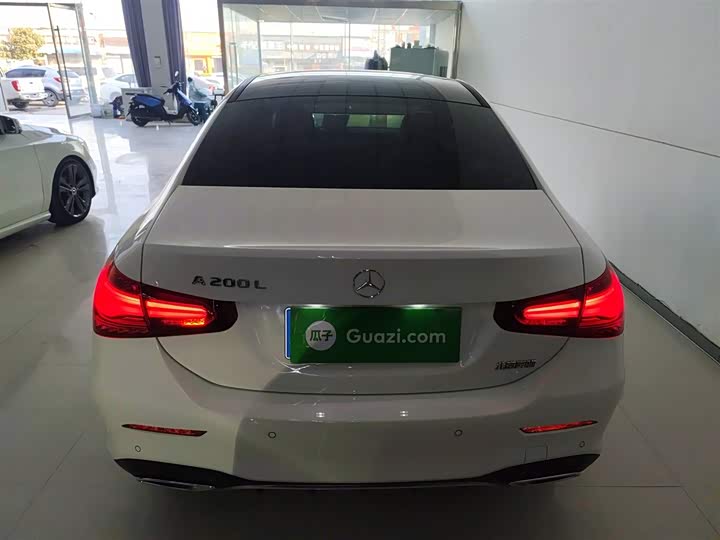 Фото 6 - Mercedes-Benz A-Class