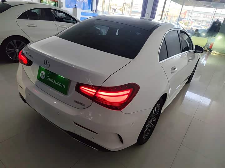 Фото 7 - Mercedes-Benz A-Class