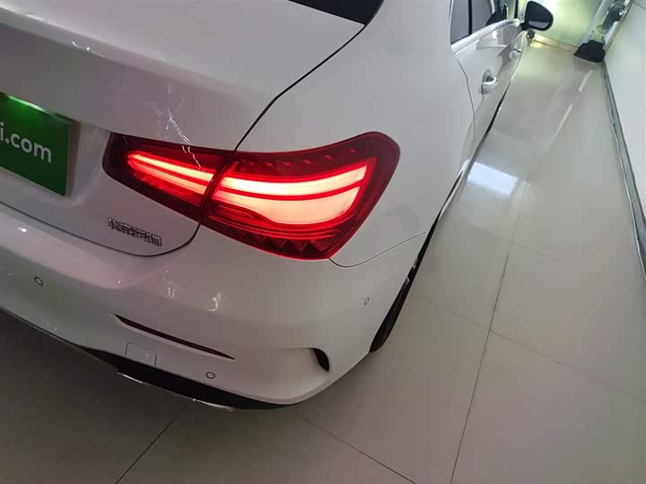 Фото 8 - Mercedes-Benz A-Class