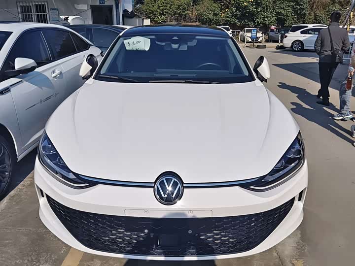 Фото 2 - Volkswagen Lamando L