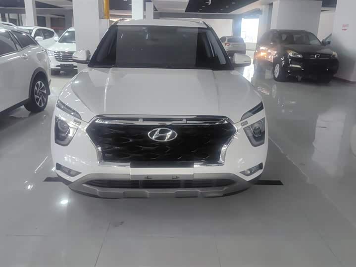 Фото 2 - Hyundai ix25 (Mufasa)