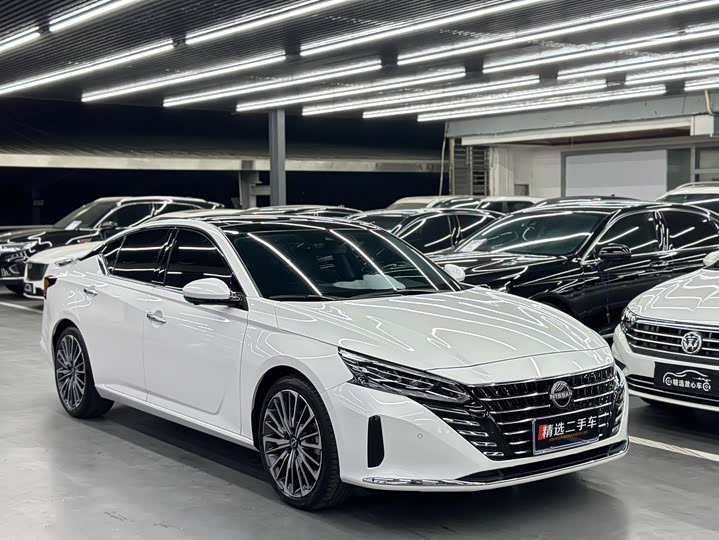 Фото 3 - Nissan Teana