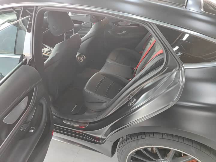 Фото 5 - Mercedes-Benz AMG GT