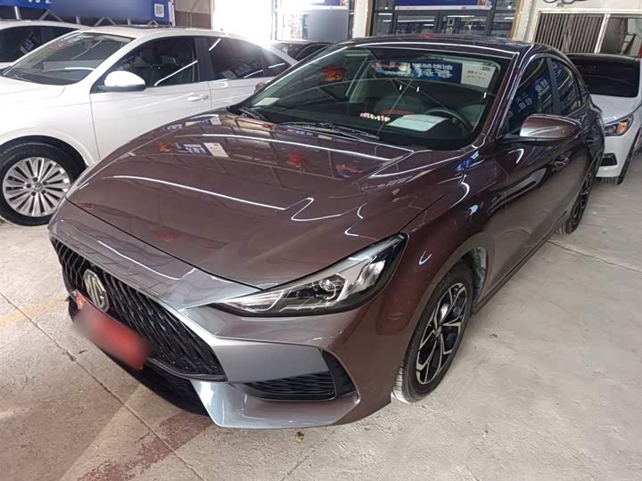 Фото 2 - MG Motor 5