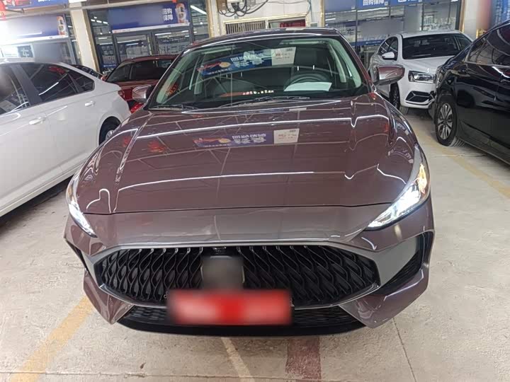 Фото 3 - MG Motor 5