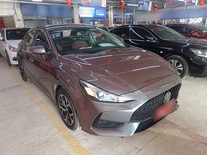 Фото 4 - MG Motor 5