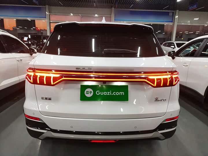 Фото 6 - BYD Song Pro