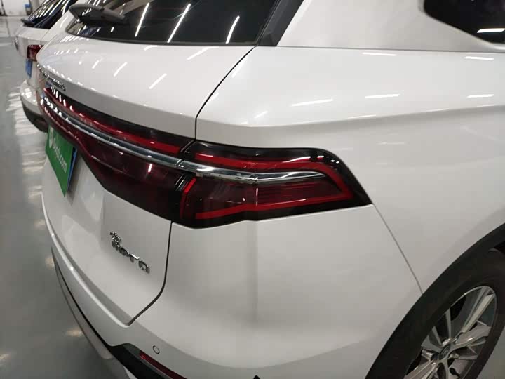 Фото 8 - BYD Song Pro