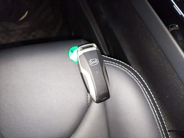 Фото 9 - BYD Song Pro