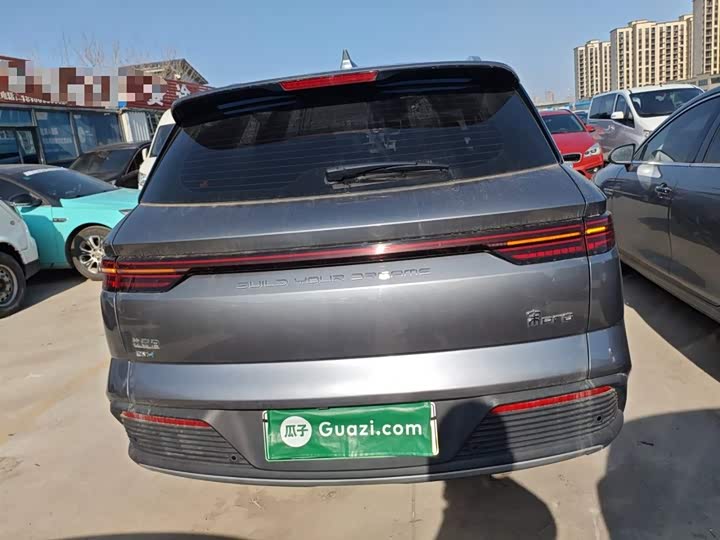 Фото 6 - BYD Song Pro Hybrid