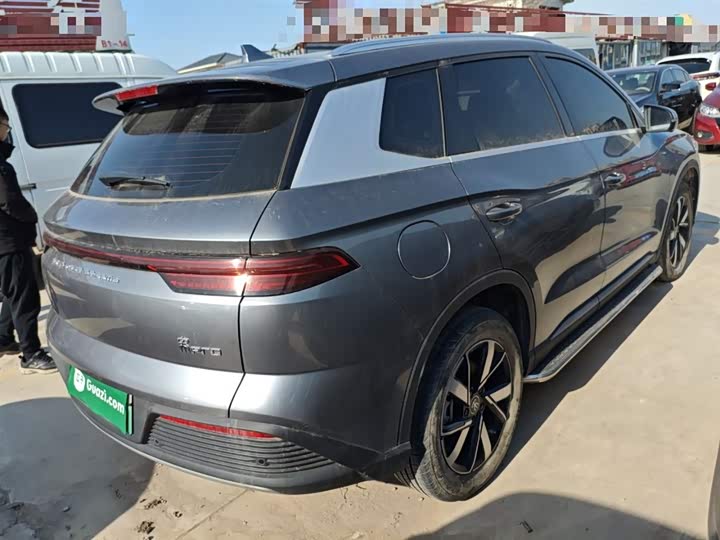 Фото 7 - BYD Song Pro Hybrid