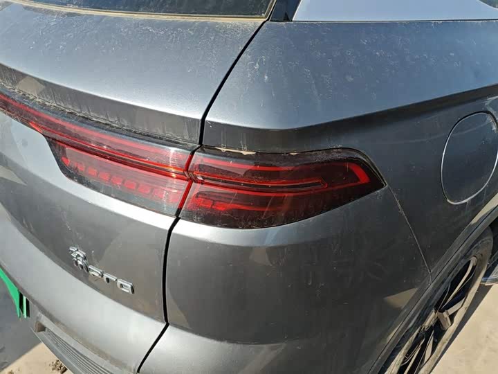 Фото 8 - BYD Song Pro Hybrid