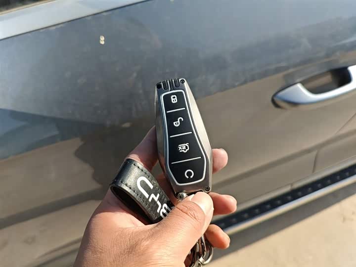 Фото 9 - BYD Song Pro Hybrid