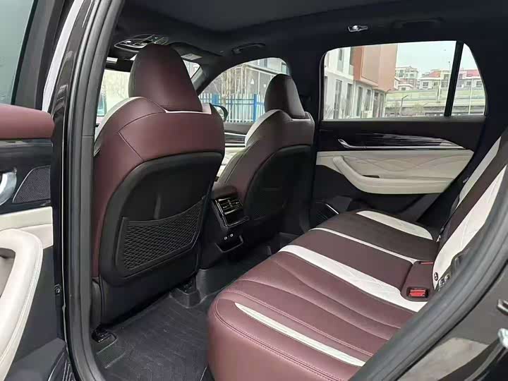 Фото 6 - Geely Monjaro