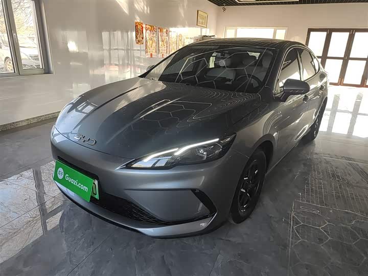 Фото 2 - BYD Seal 05 DM-i Hybrid