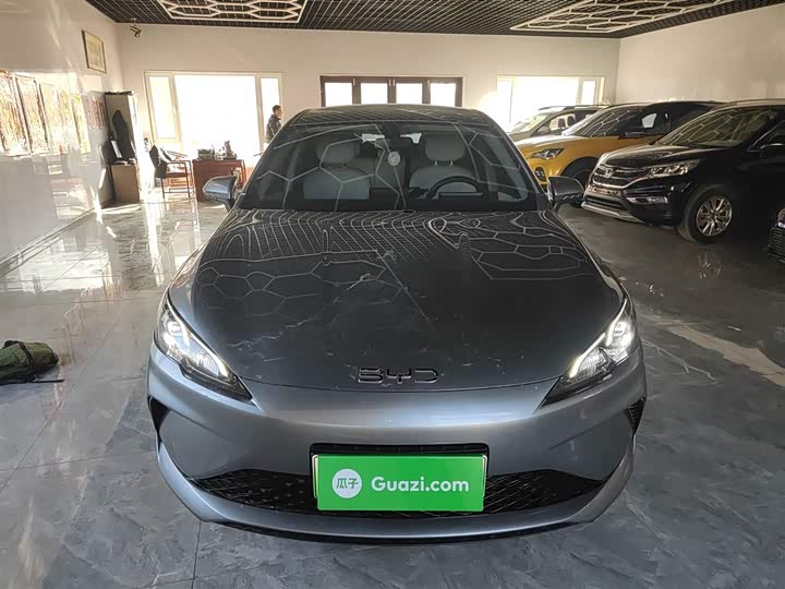 Фото 3 - BYD Seal 05 DM-i Hybrid