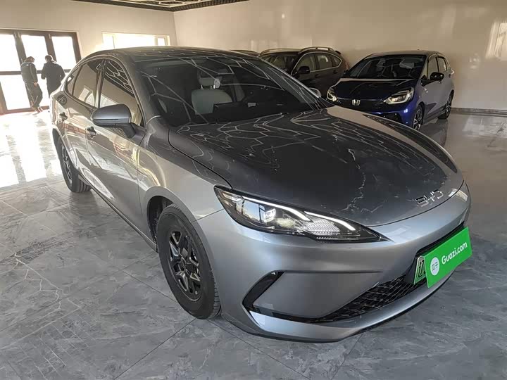 Фото 4 - BYD Seal 05 DM-i Hybrid