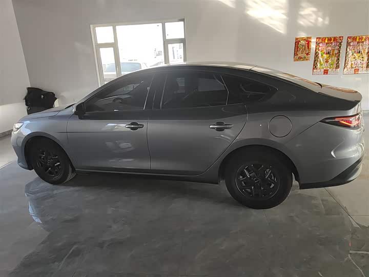 Фото 5 - BYD Seal 05 DM-i Hybrid