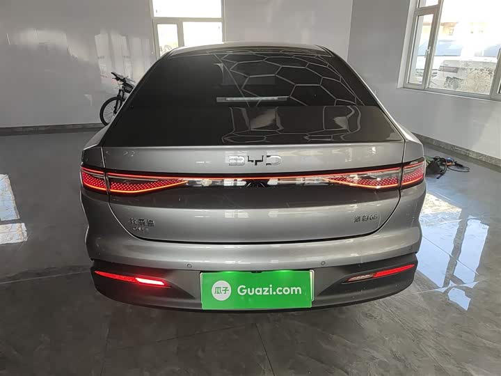 Фото 6 - BYD Seal 05 DM-i Hybrid