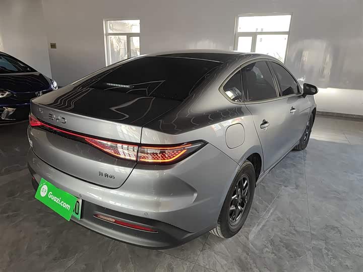 Фото 7 - BYD Seal 05 DM-i Hybrid