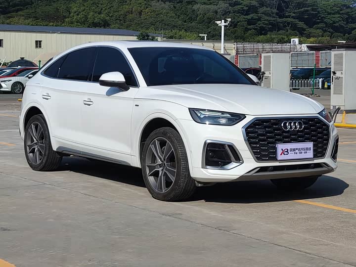 Фото 3 - Audi Q5L Sportback