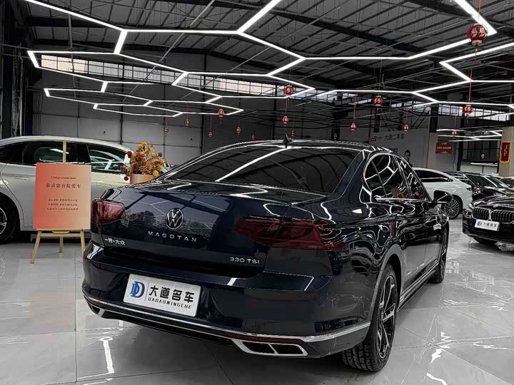 Фото 6 - Volkswagen Magotan