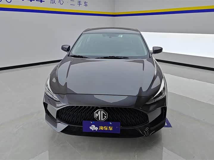 Фото 2 - MG Motor 5