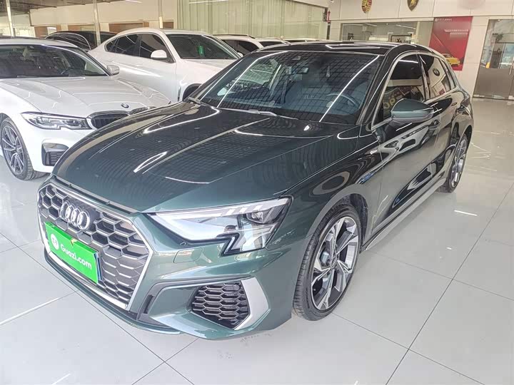 Фото 1 - Audi A3