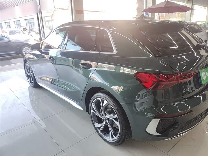 Фото 5 - Audi A3