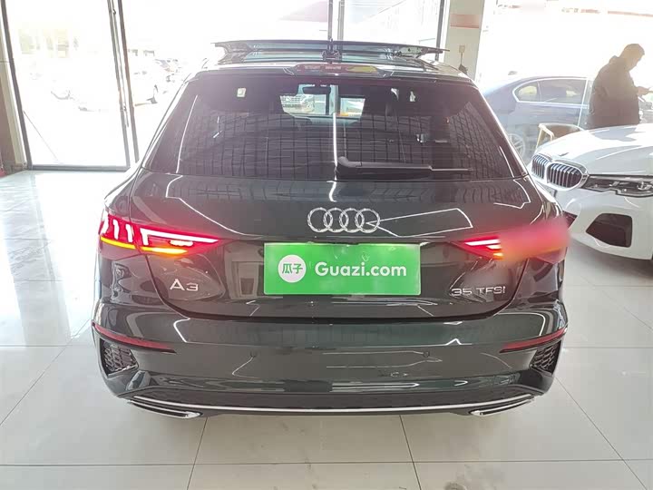 Фото 6 - Audi A3